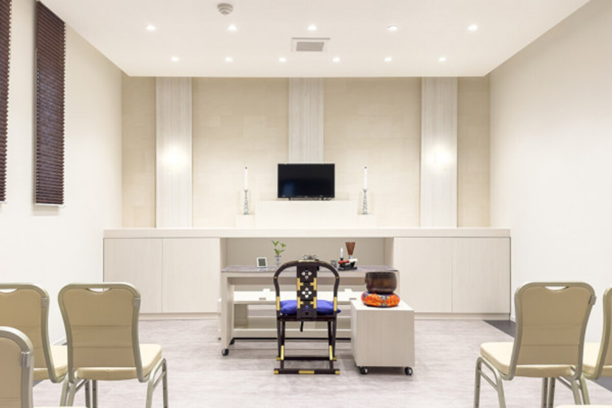 小さなお葬式 住吉区墨江ホール