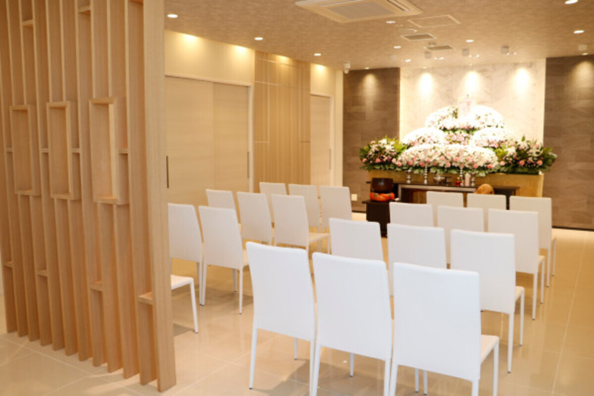 小さなお葬式 戸塚下倉田ホール