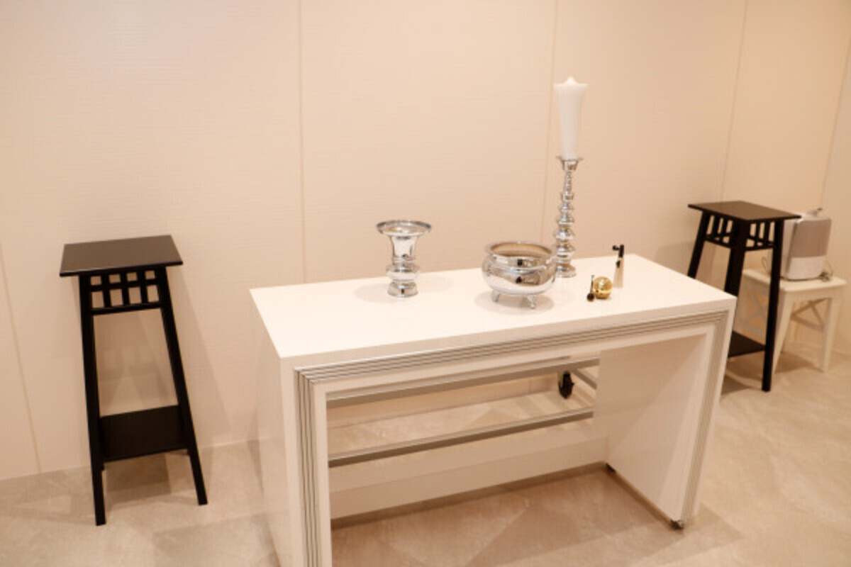 小さなお葬式 戸塚下倉田ホール