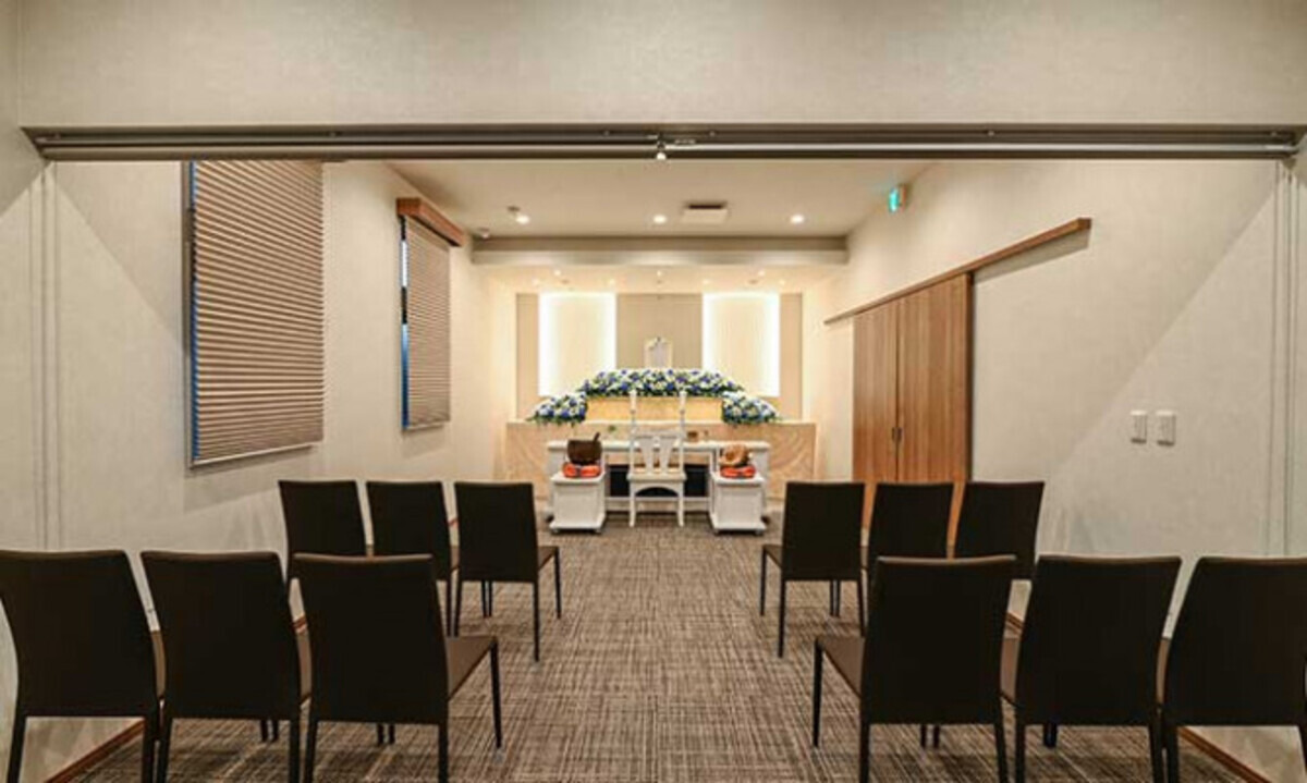 小さなお葬式 戸塚鳥が丘ホール