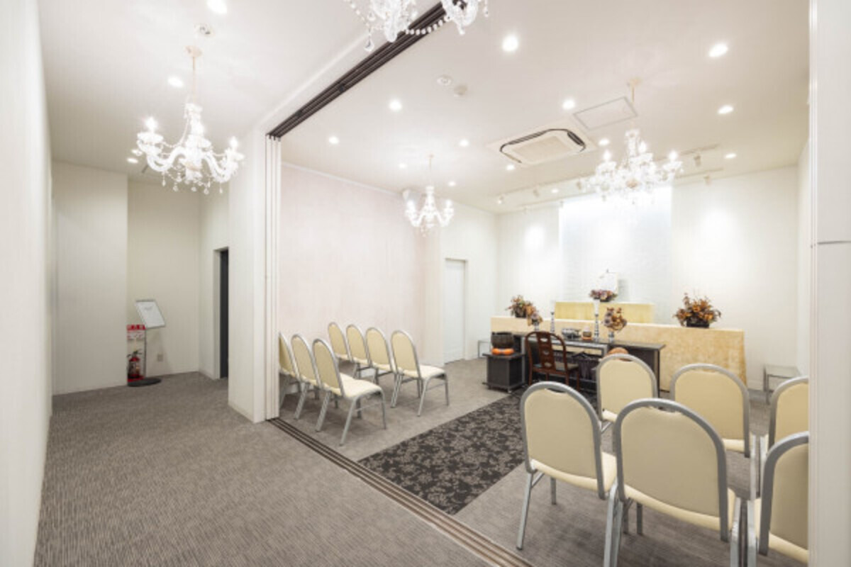 小さなお葬式 山手ホール