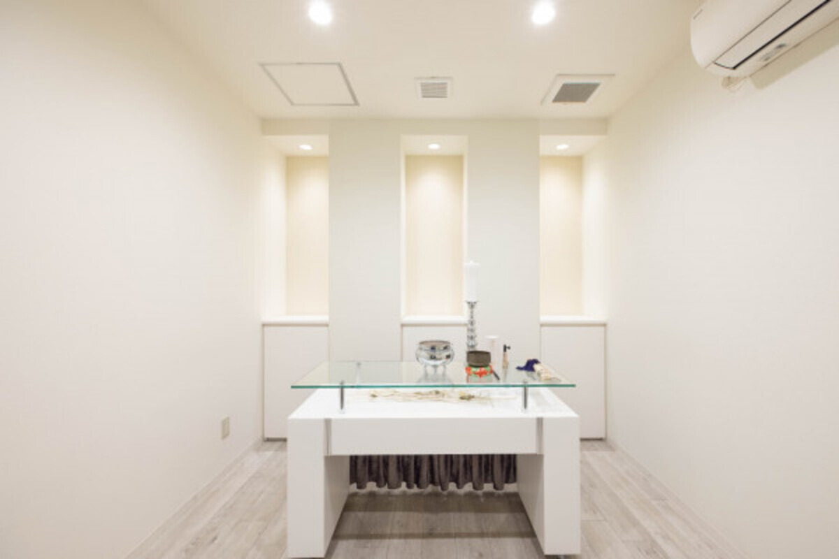 小さなお葬式 山手ホール