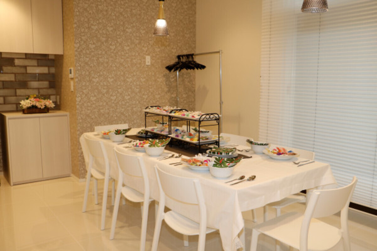 小さなお葬式 横浜北部ホール