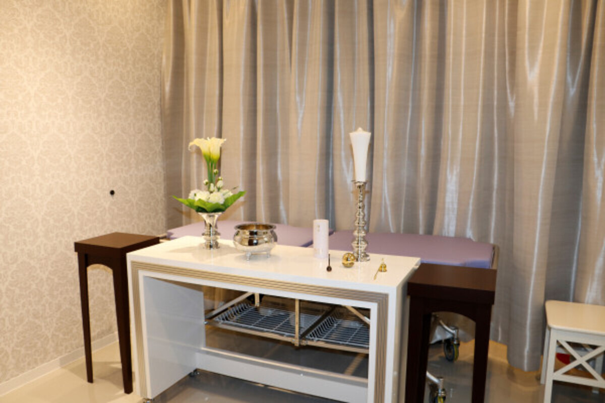 小さなお葬式 横浜北部ホール