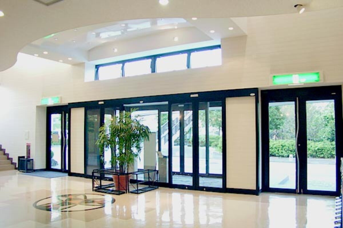 シティホール江田