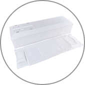 直葬のお棺･棺用布団