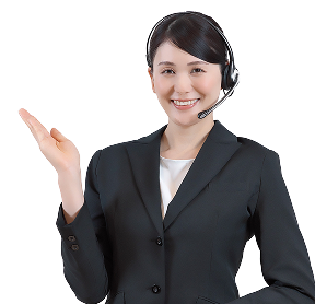 親切丁寧にご案内いたします