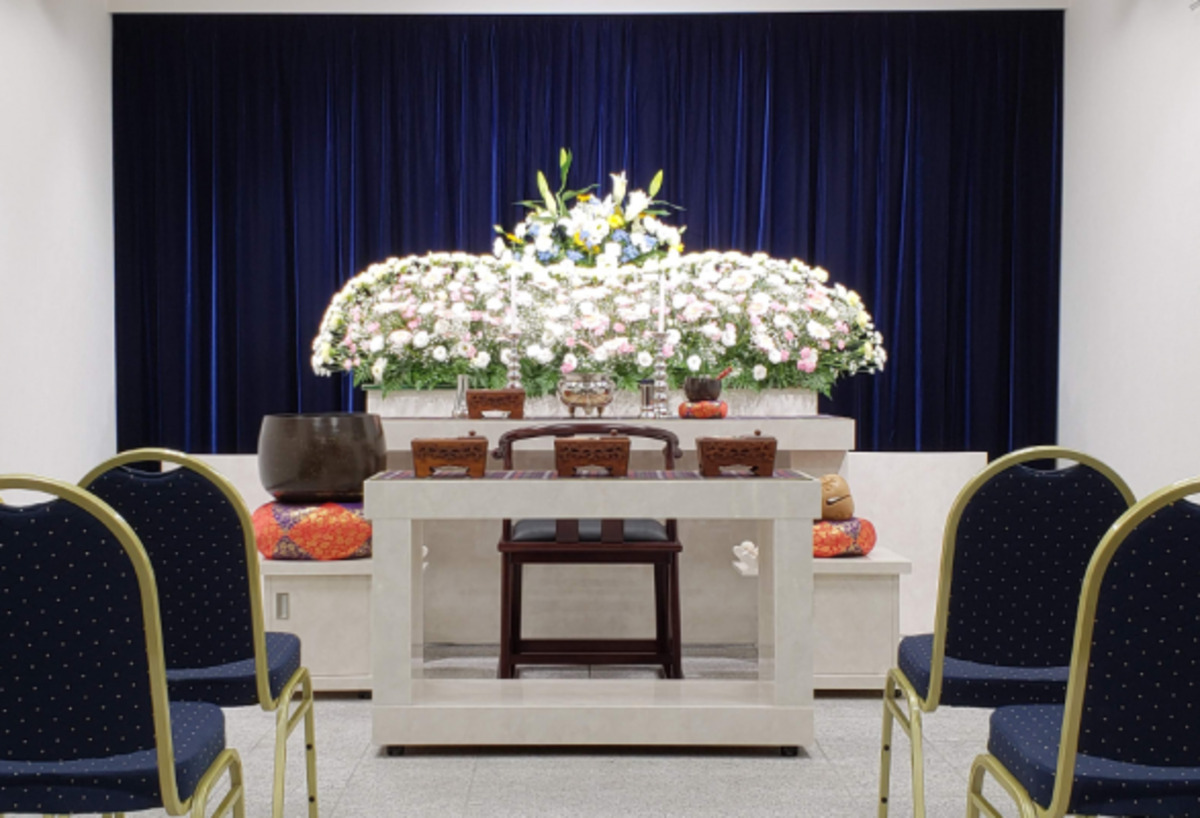 家族葬ホール川崎