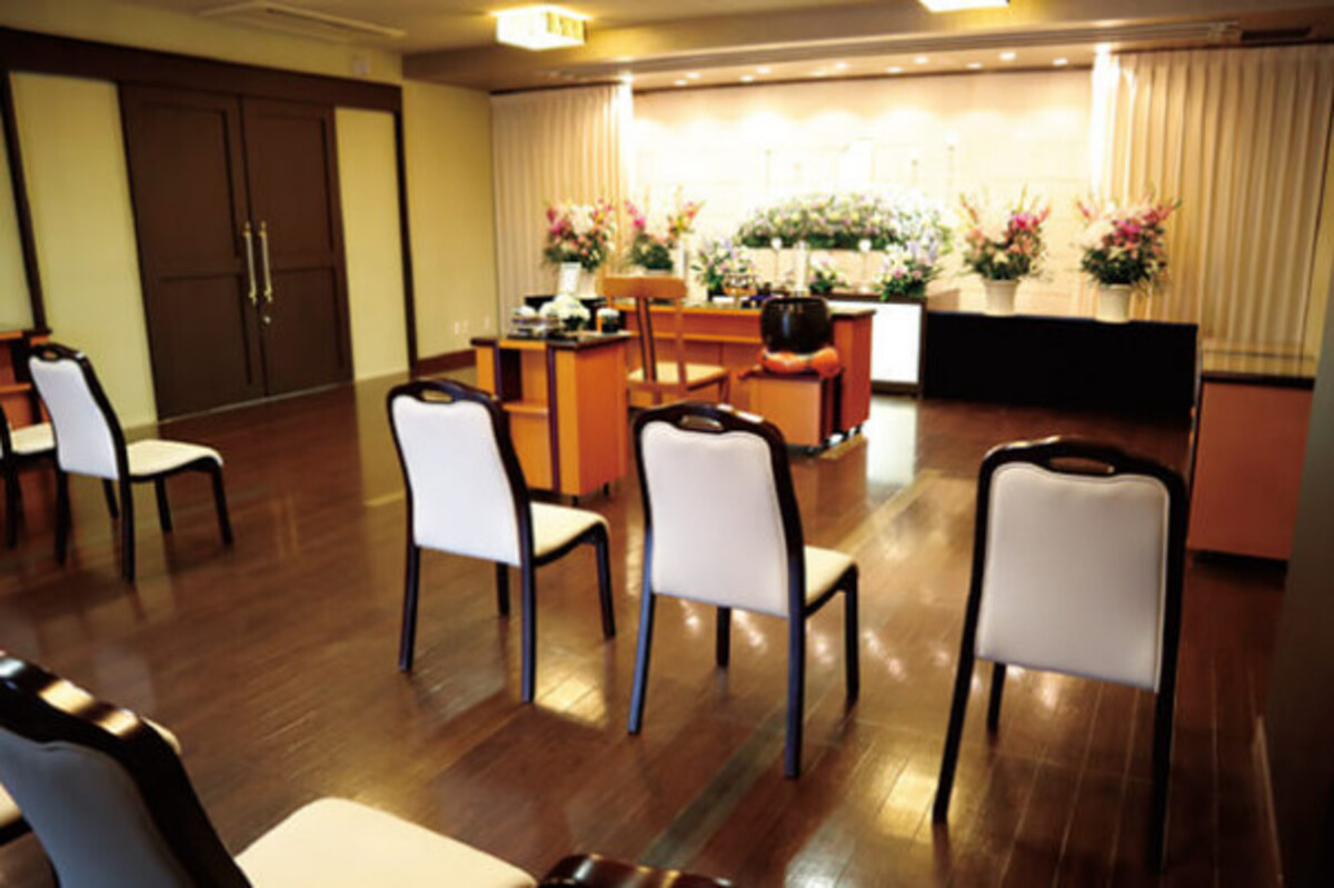 家族葬会館もくれん