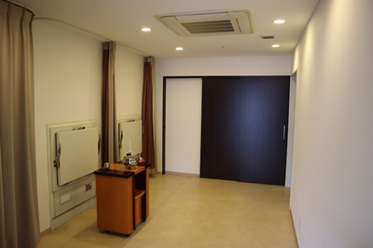 家族葬会館もくれん