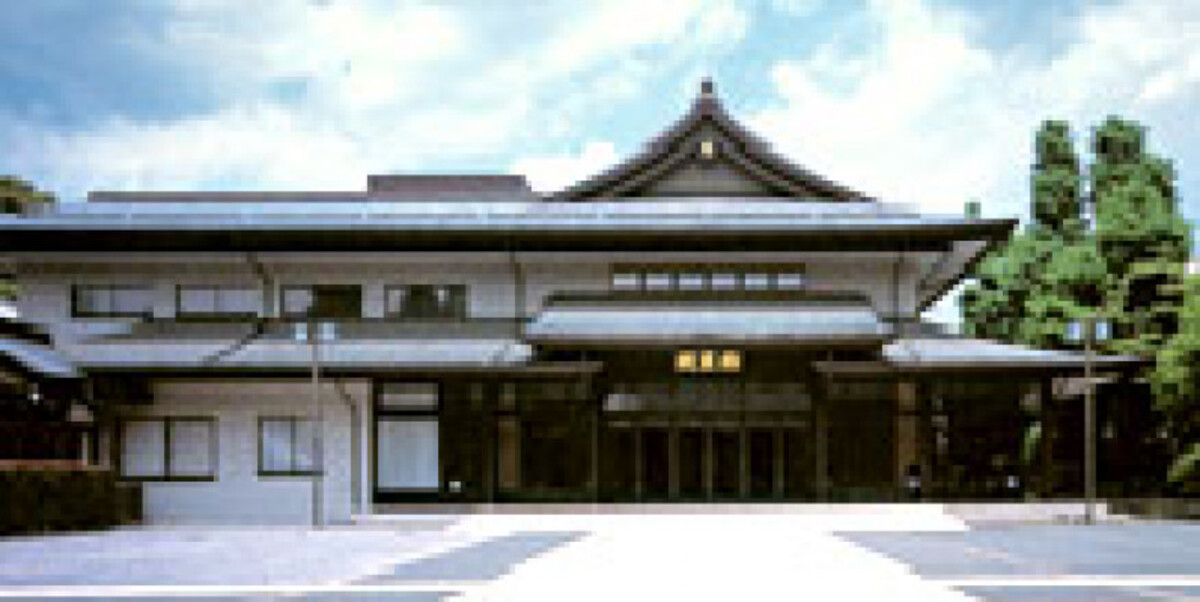 寛永寺 輪王殿