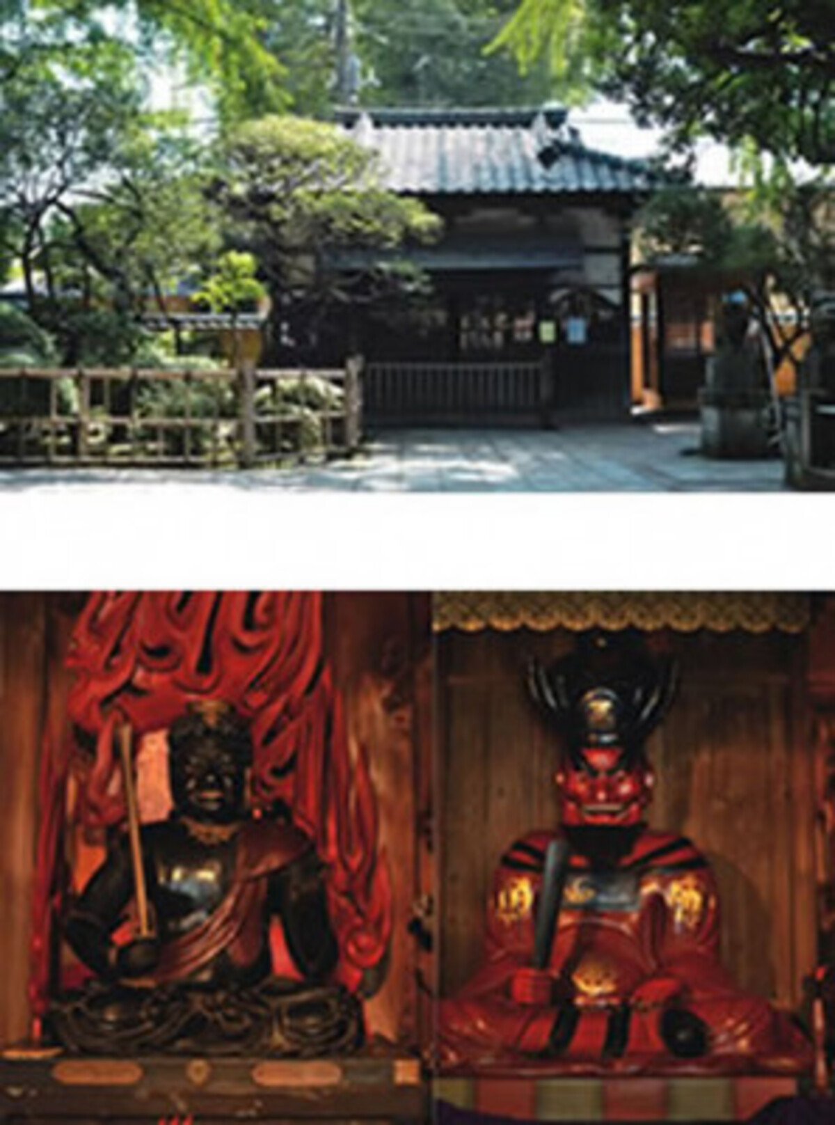 森巖寺 開山堂