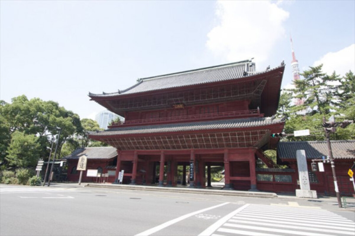 増上寺
