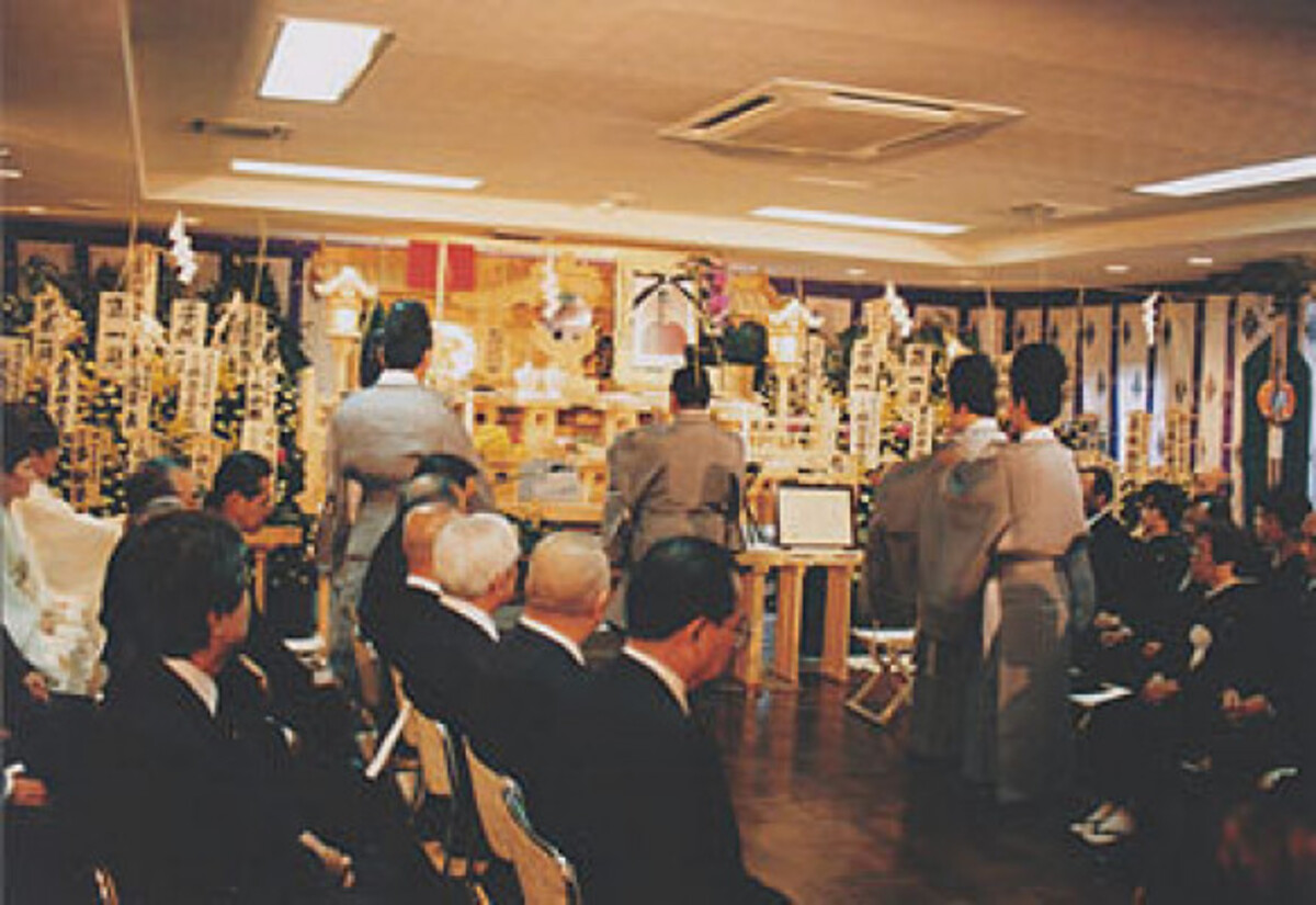 富岡斎場