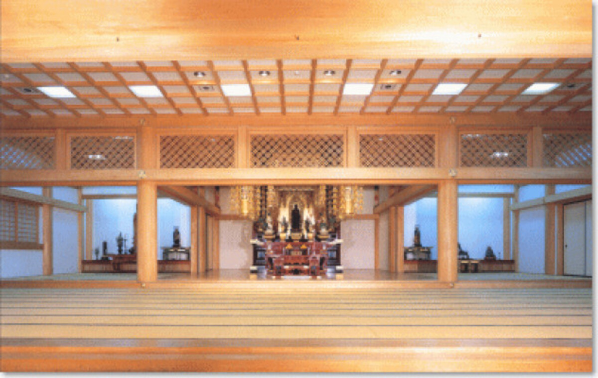 傳通院 繊月会館