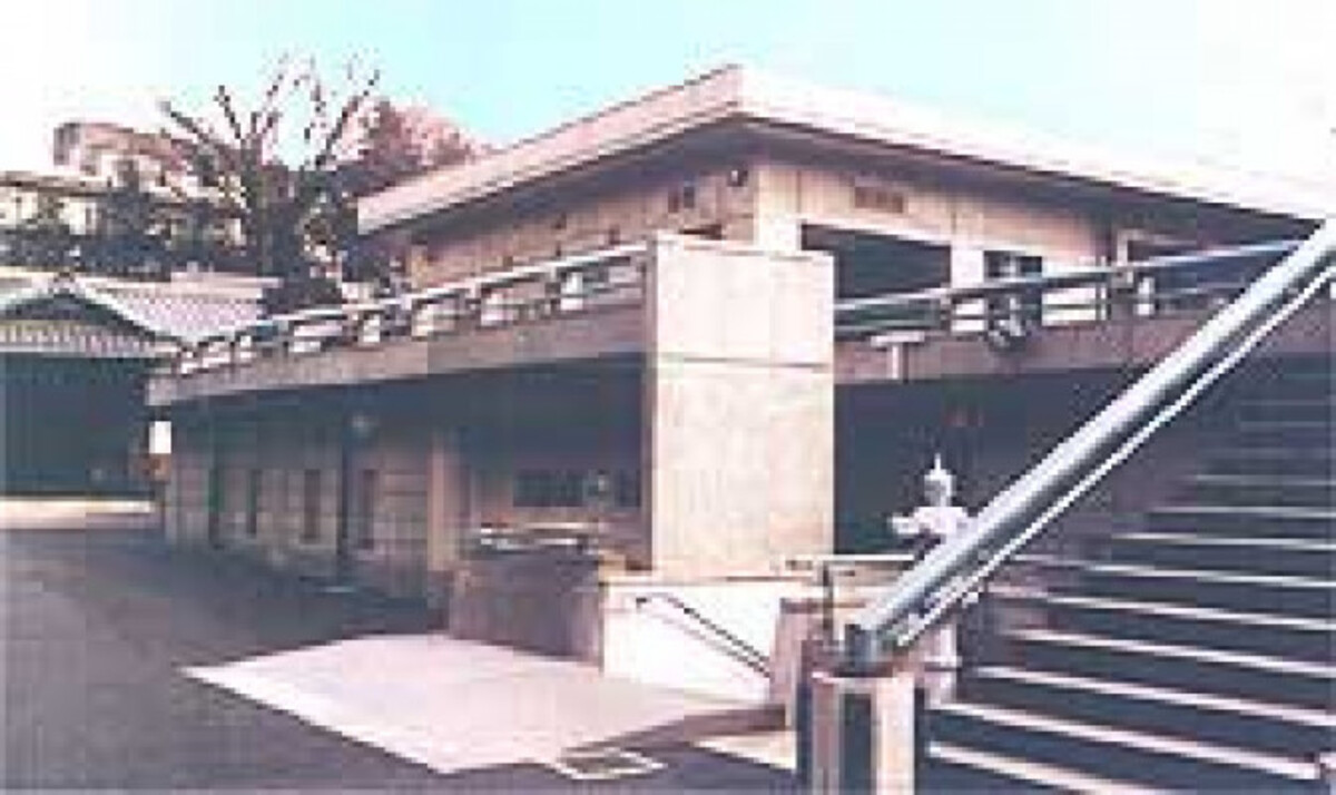 円泉寺 太子会館