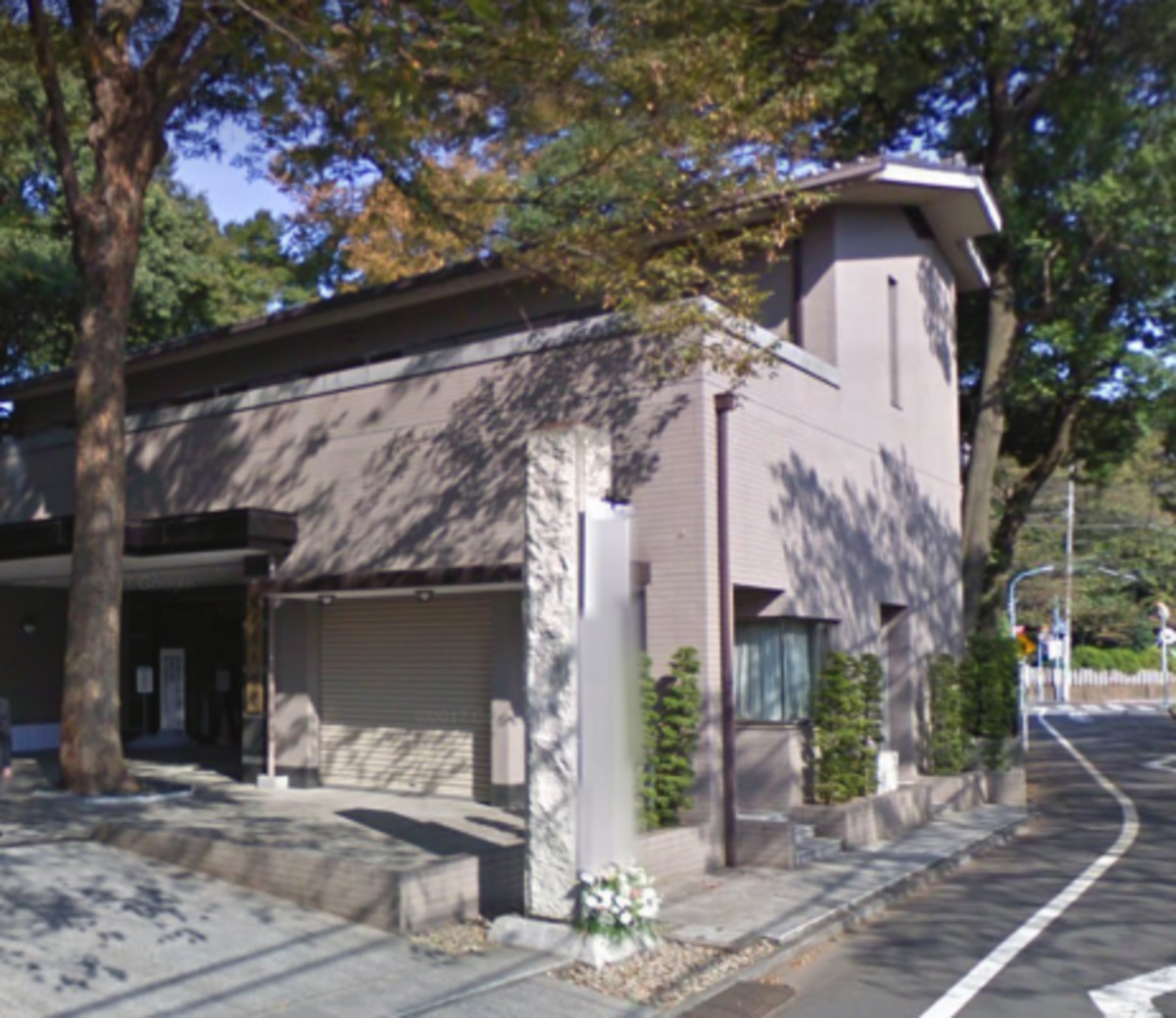 龍光寺 大師堂