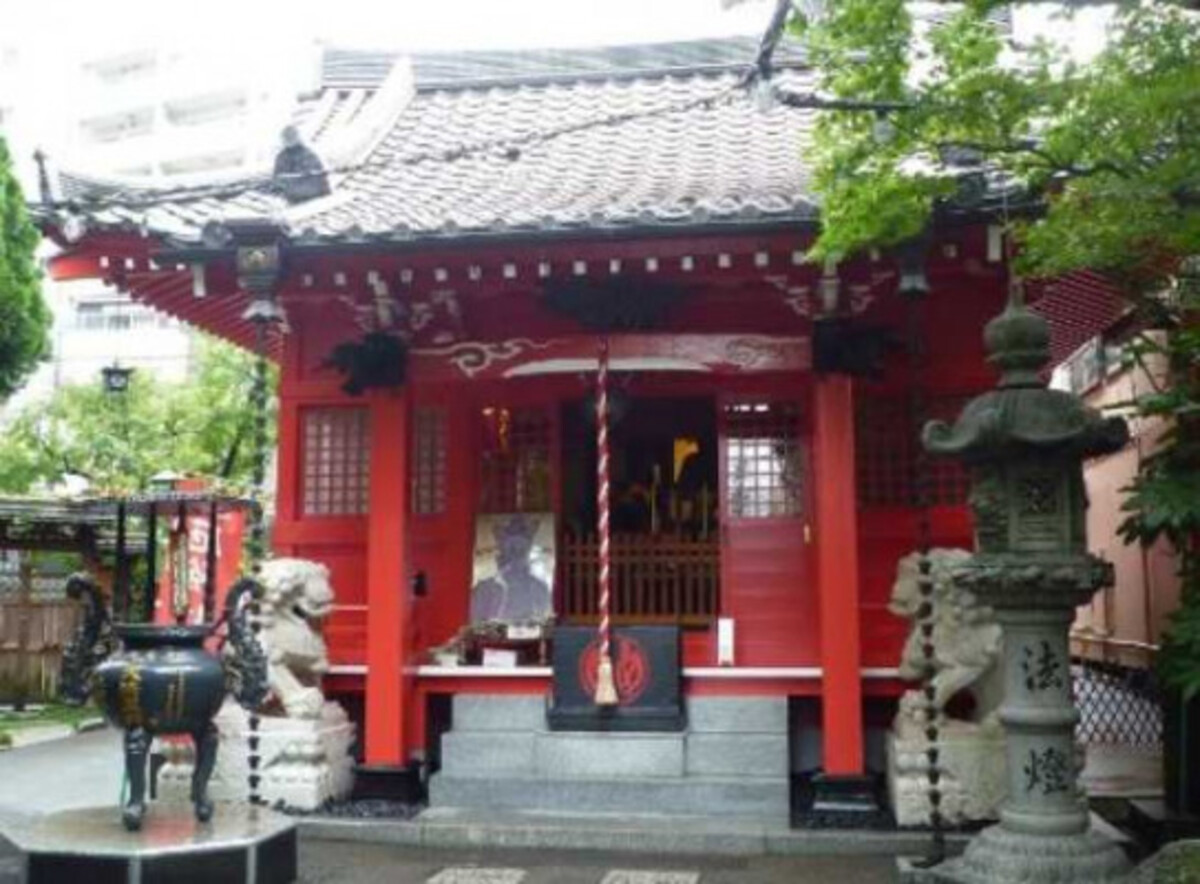 源覚寺 こんにゃく閻魔