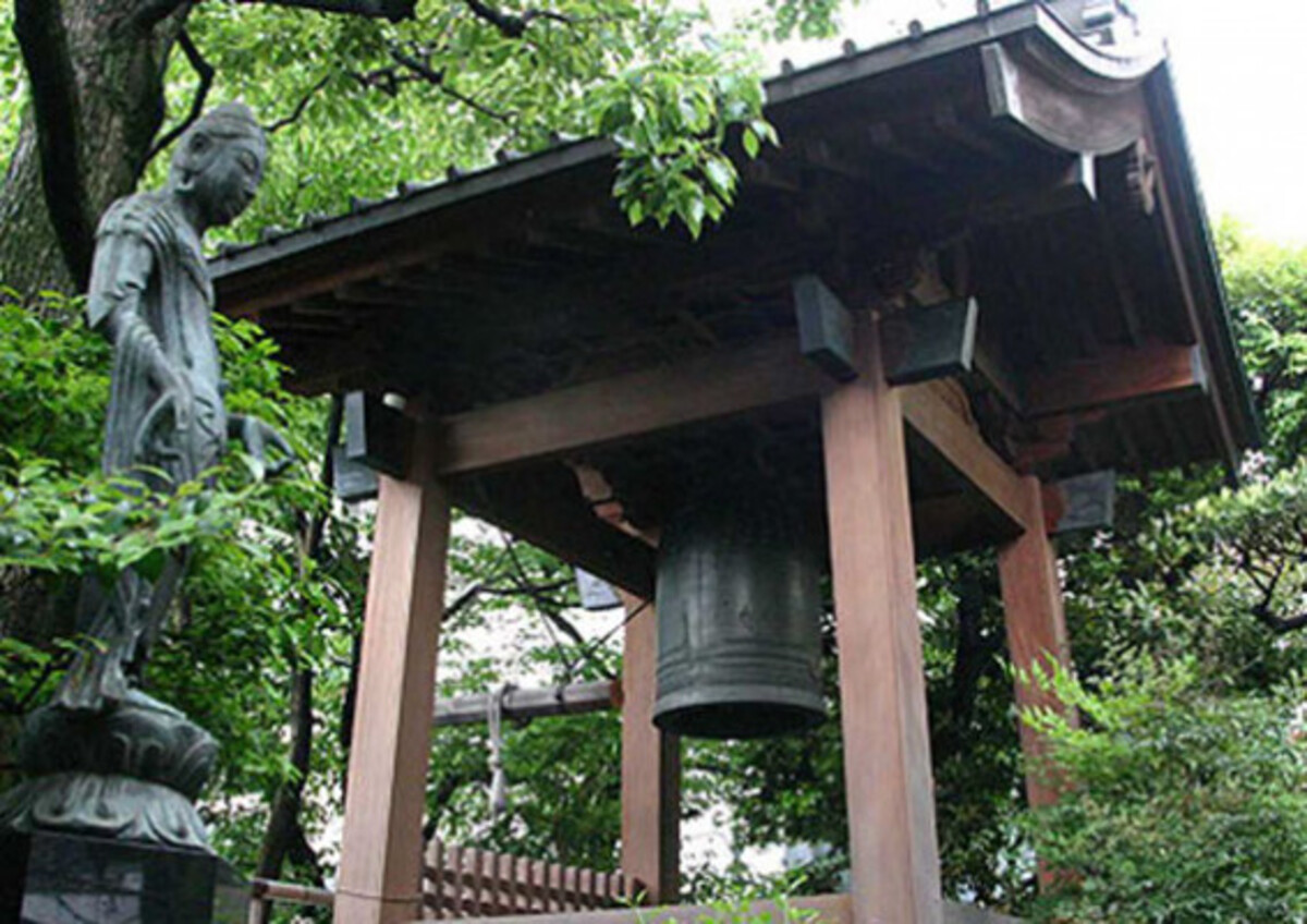 源覚寺 こんにゃく閻魔