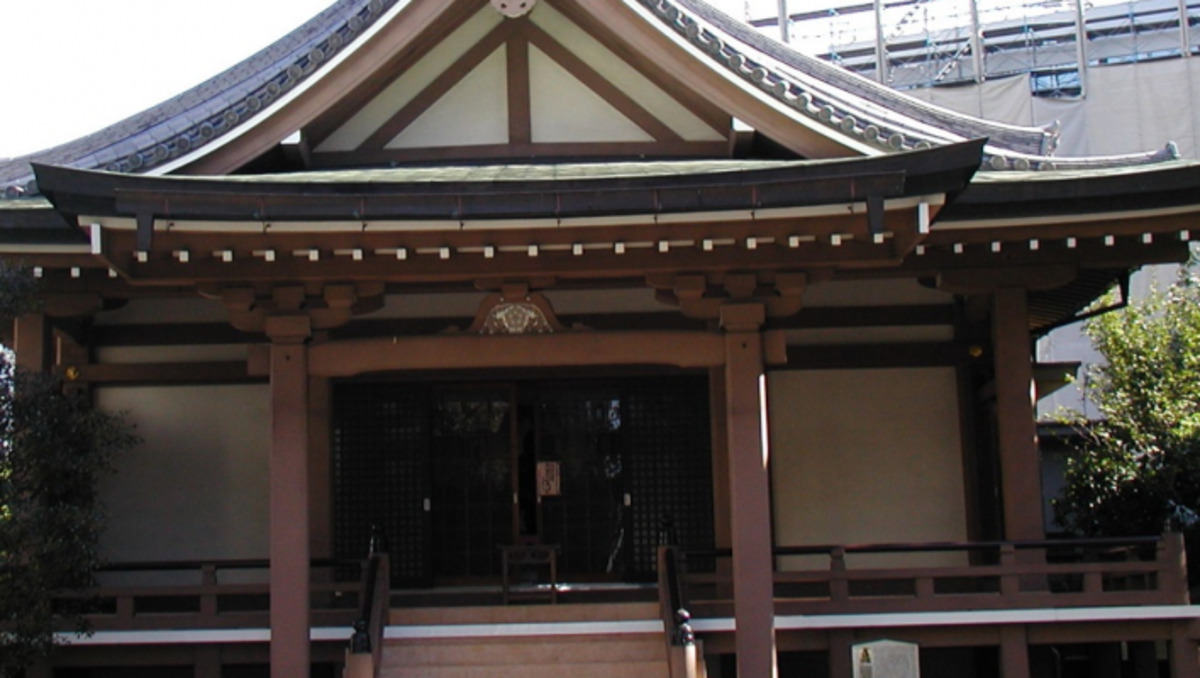 心法寺