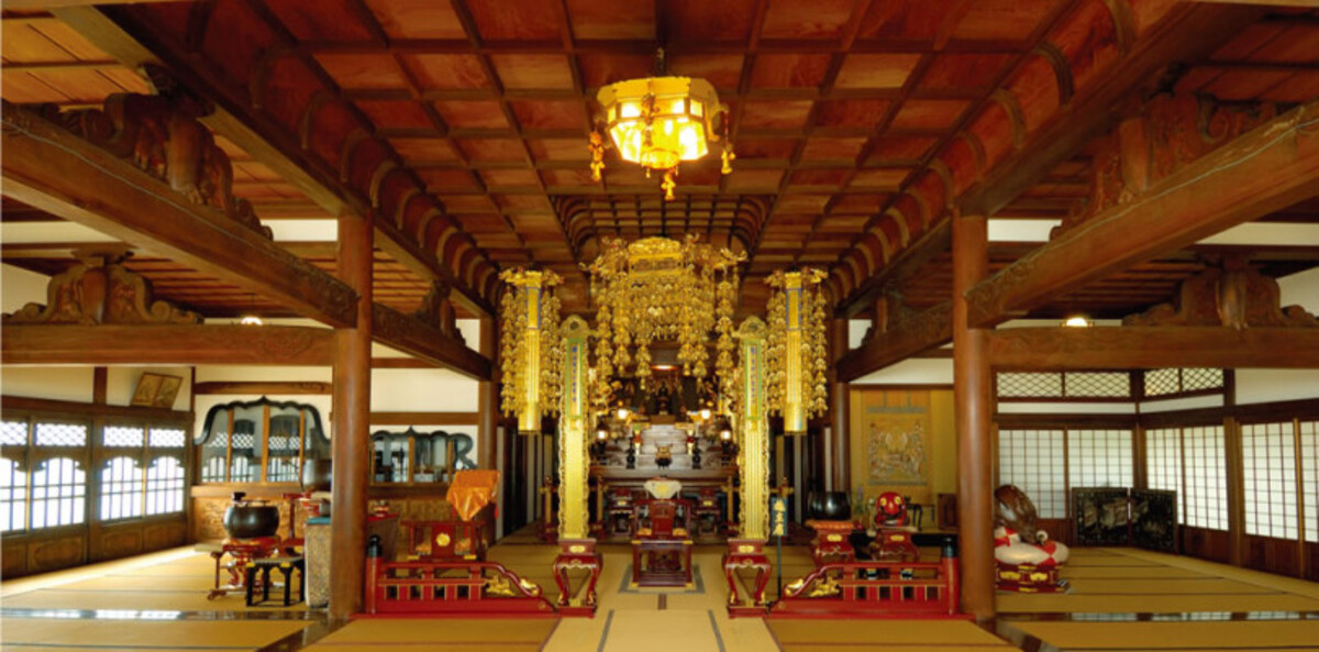 長泉寺斎場