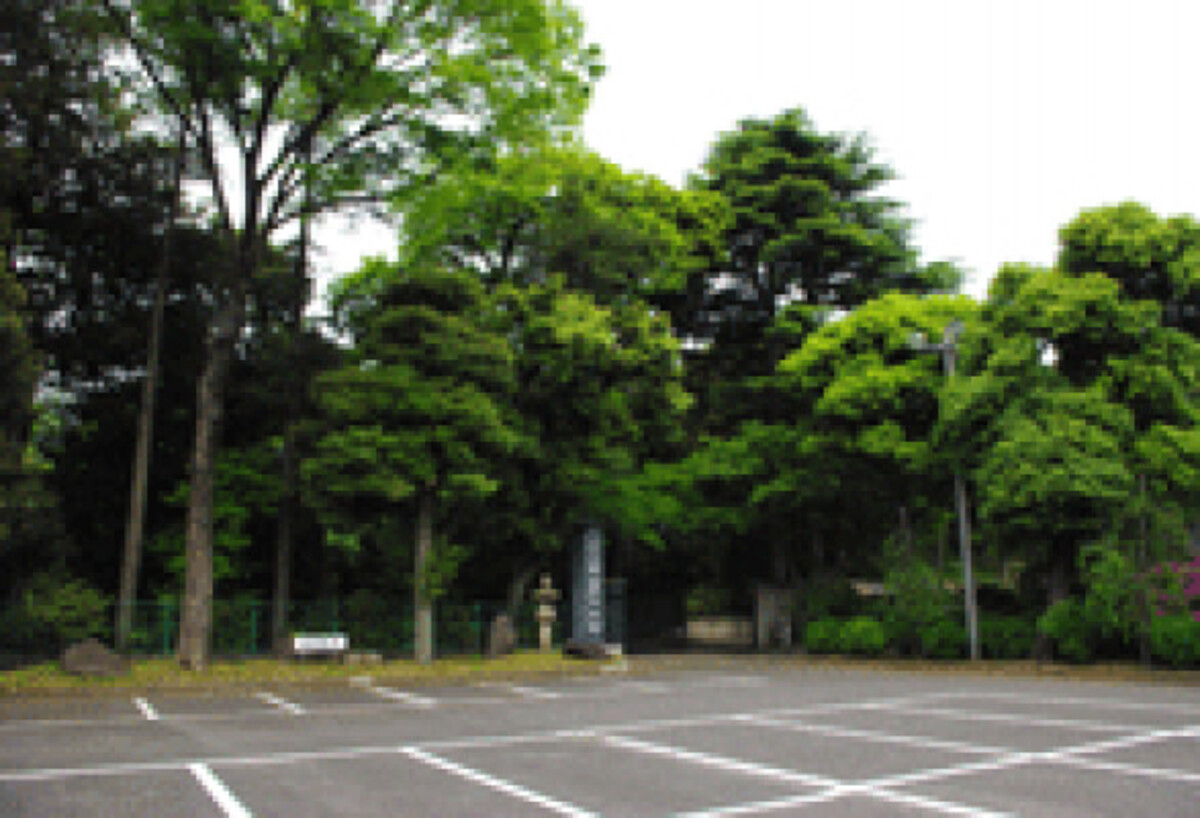 妙法寺堀之内静堂