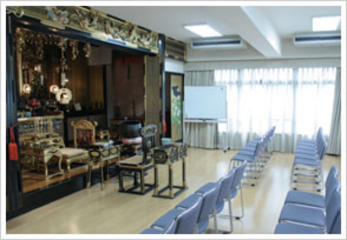 金蔵寺会館