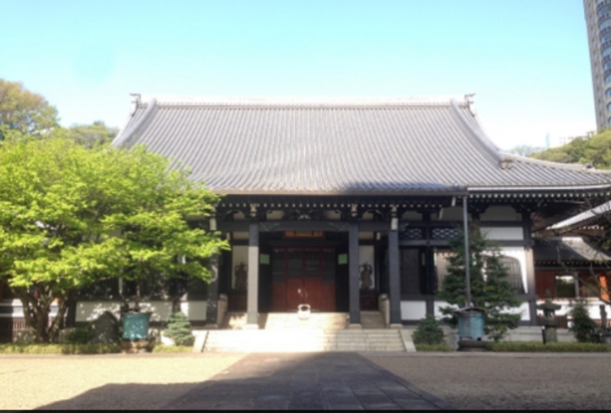 青松寺