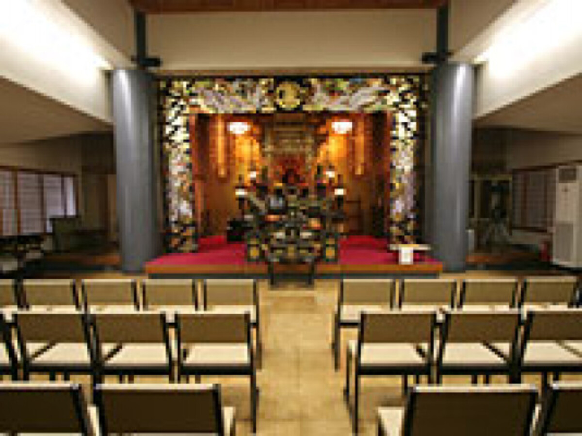 蓮華寺