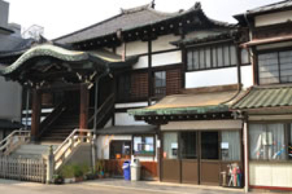 観智院 谷中会館