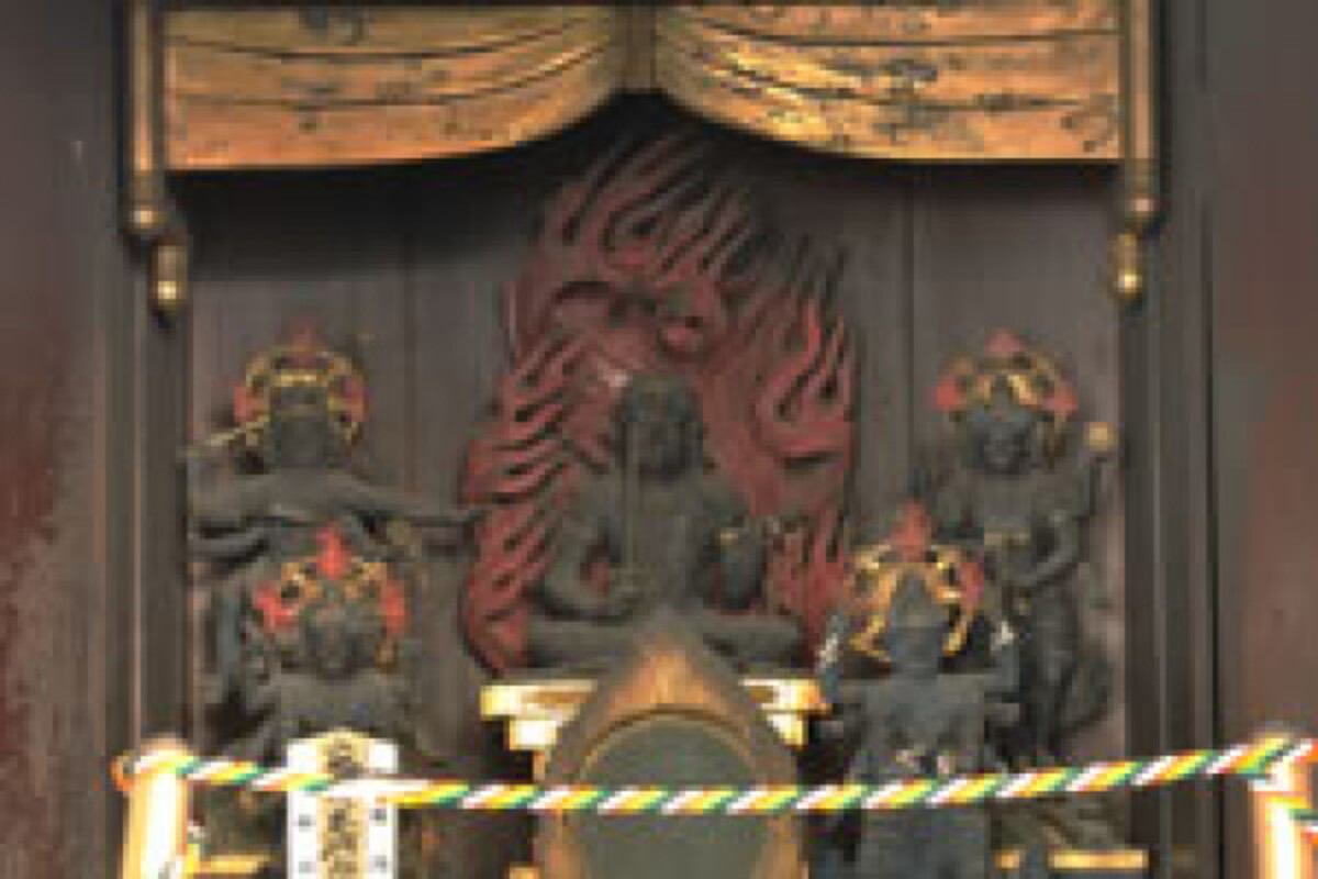 観智院 谷中会館