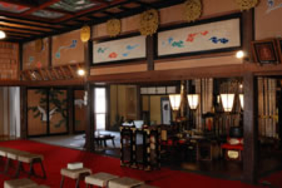 観智院 谷中会館