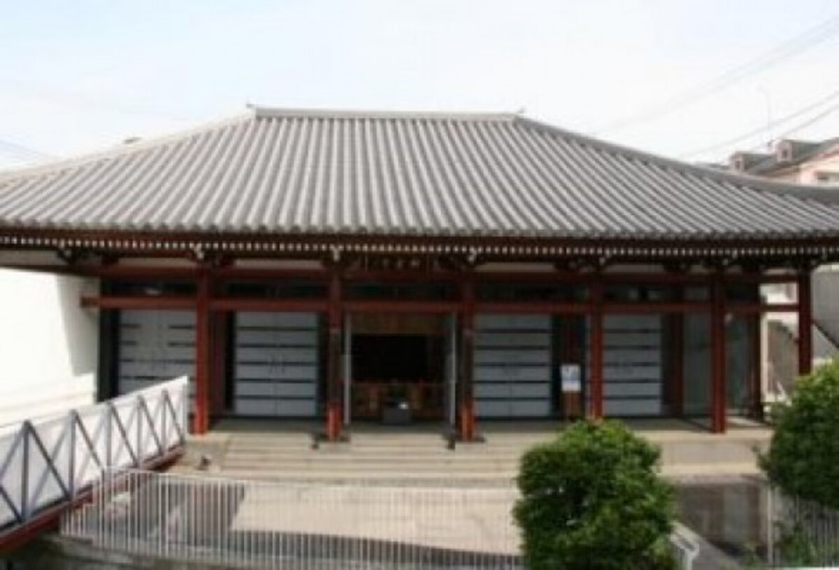 耕雲寺 種月殿斎場