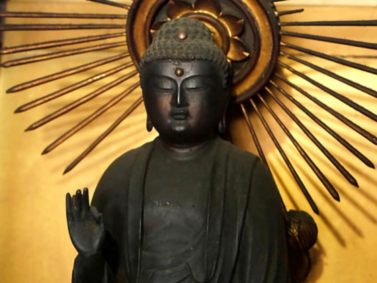 光明寺 本堂