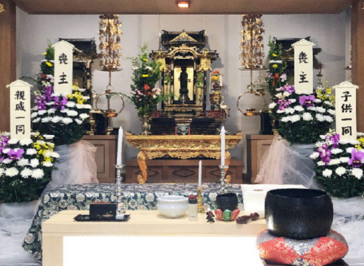 光明寺 本堂