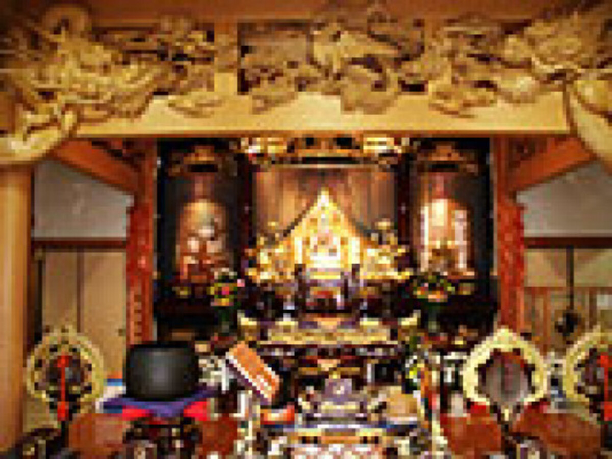 長國寺斎場