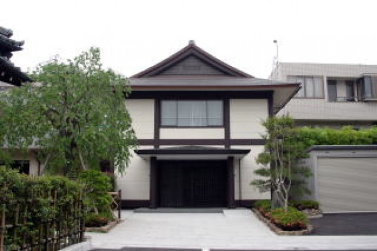 上妙寺 慈恩堂