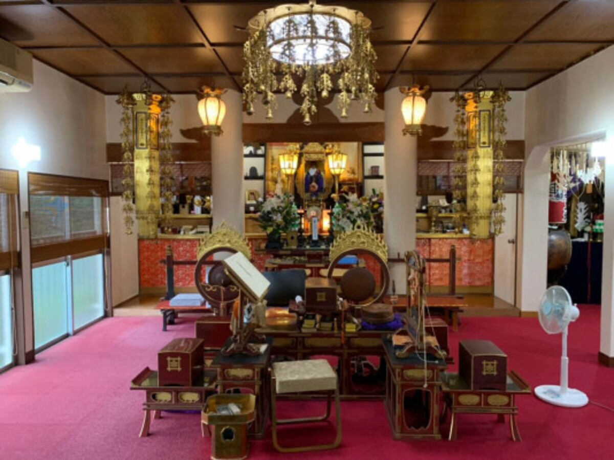 深妙寺