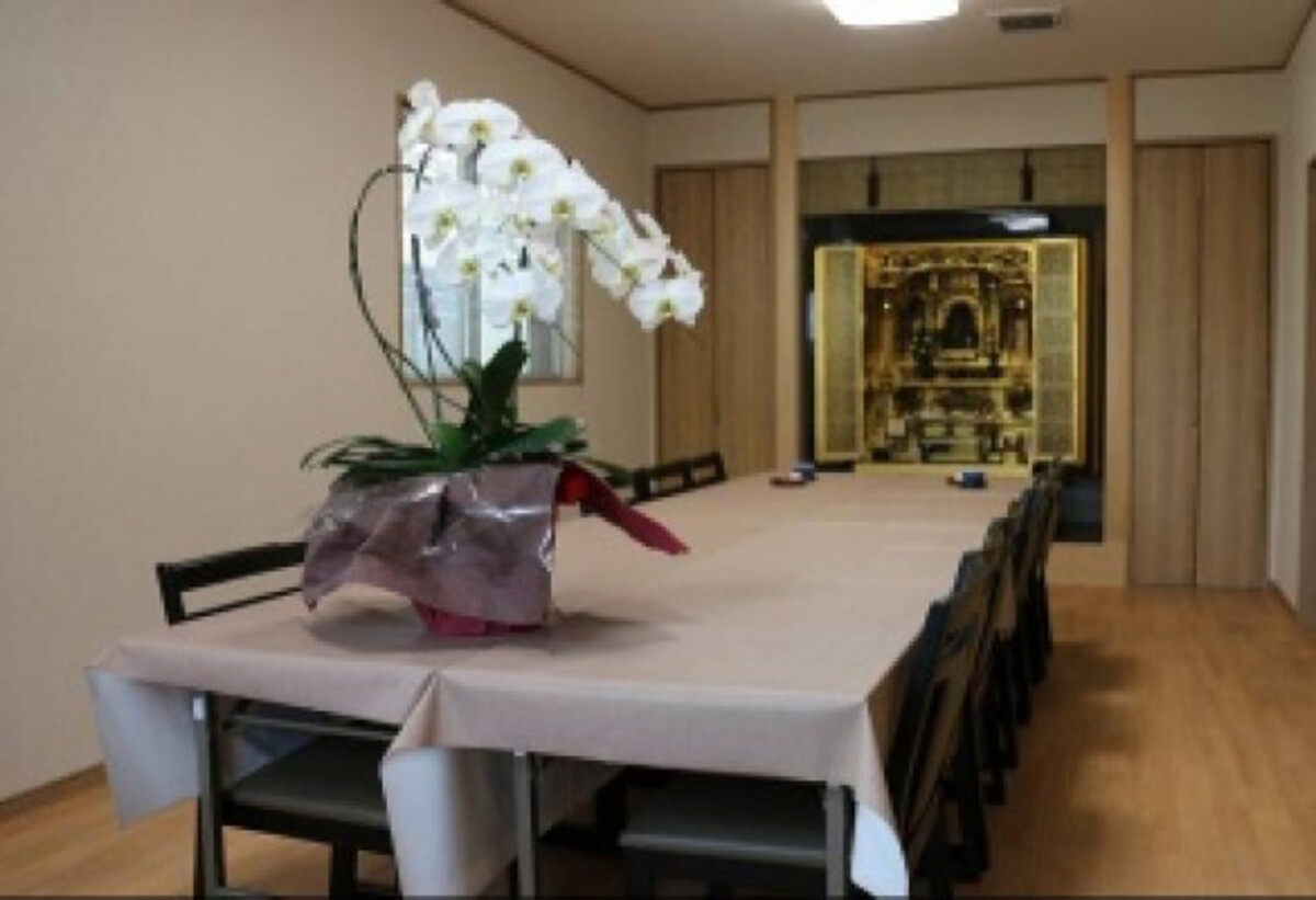 大聖寺 本堂