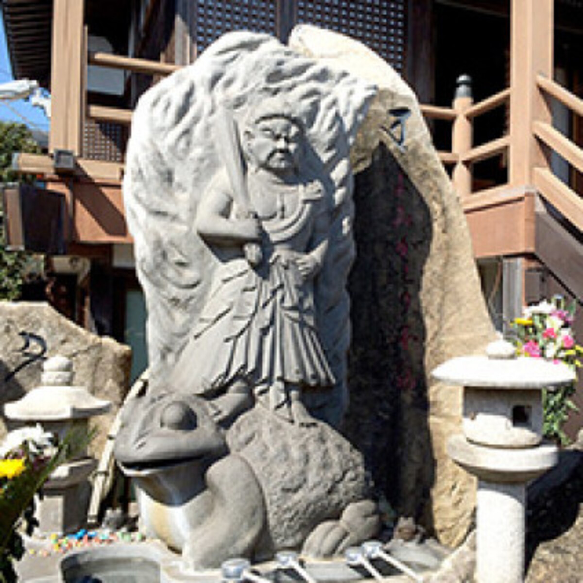 唐泉寺 地蔵院