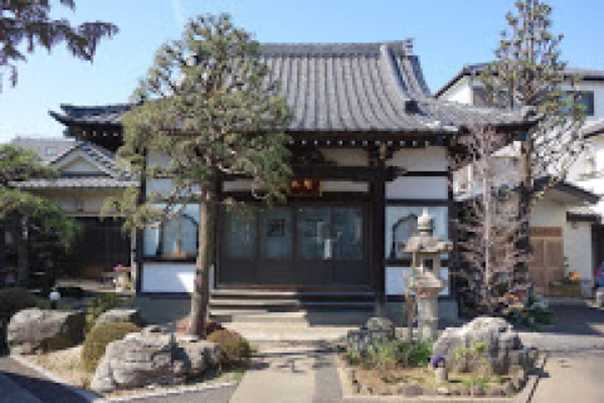 本蔵寺
