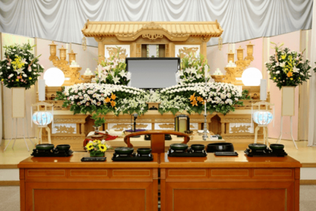 彩花ホール