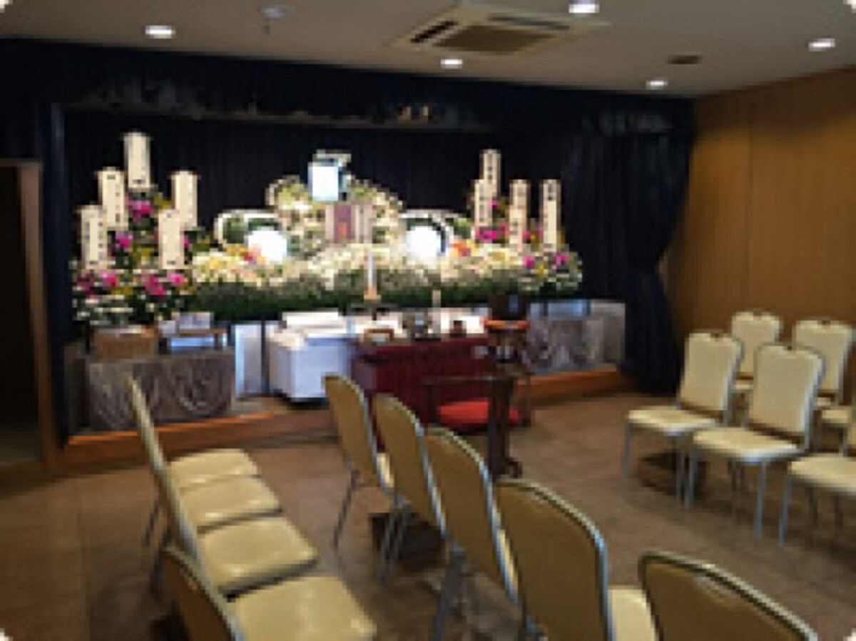川上セレモニーホール