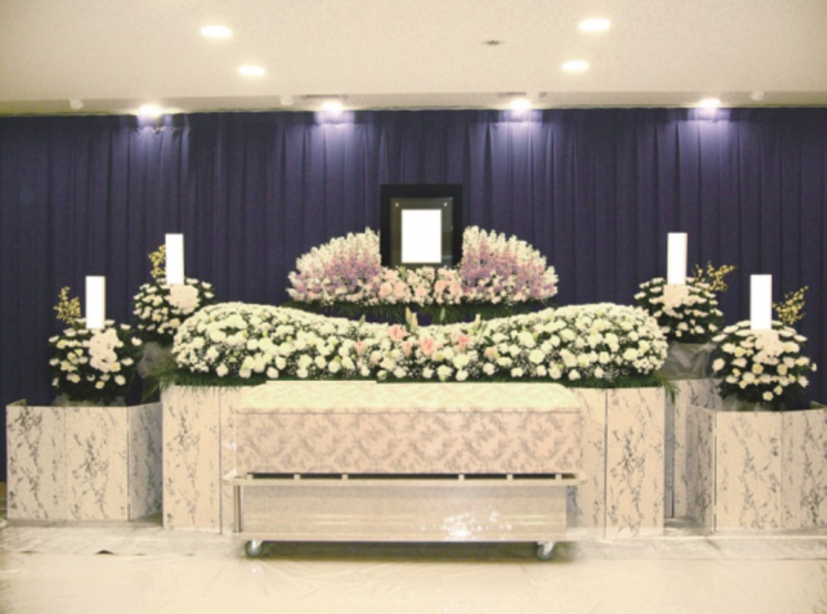 山金葬祭 京葉交差点ホール