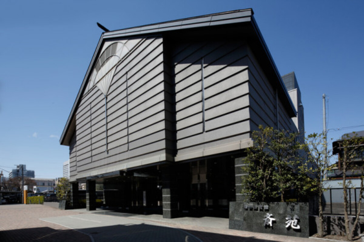 仙台迎賓館・斎苑 別館