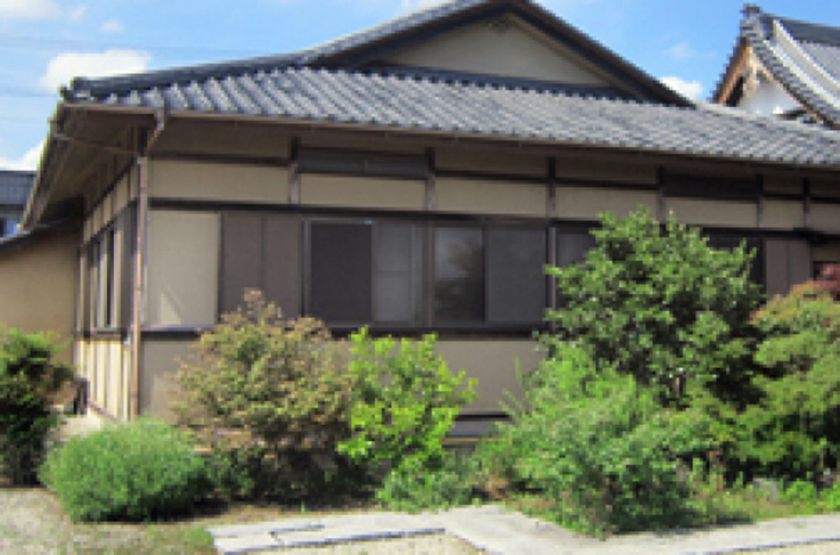 長養寺 善法殿