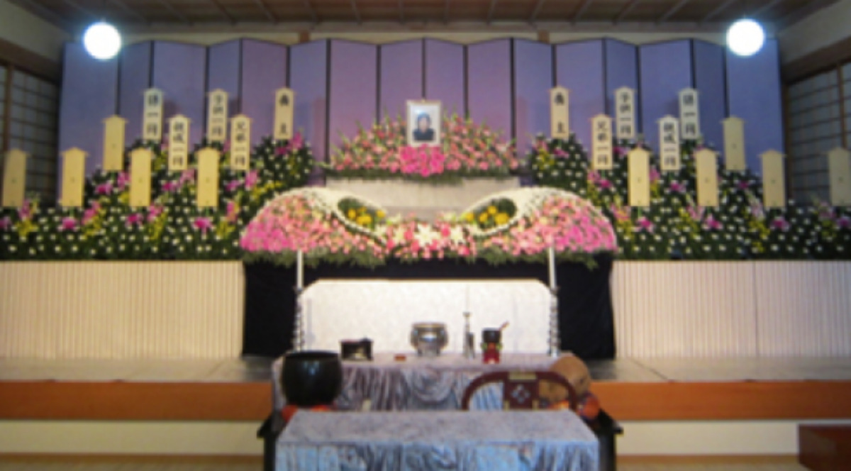 長養寺 善法殿