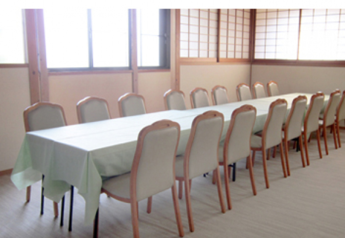 長養寺 善法殿