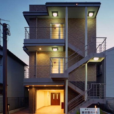 藤沼屋ホール