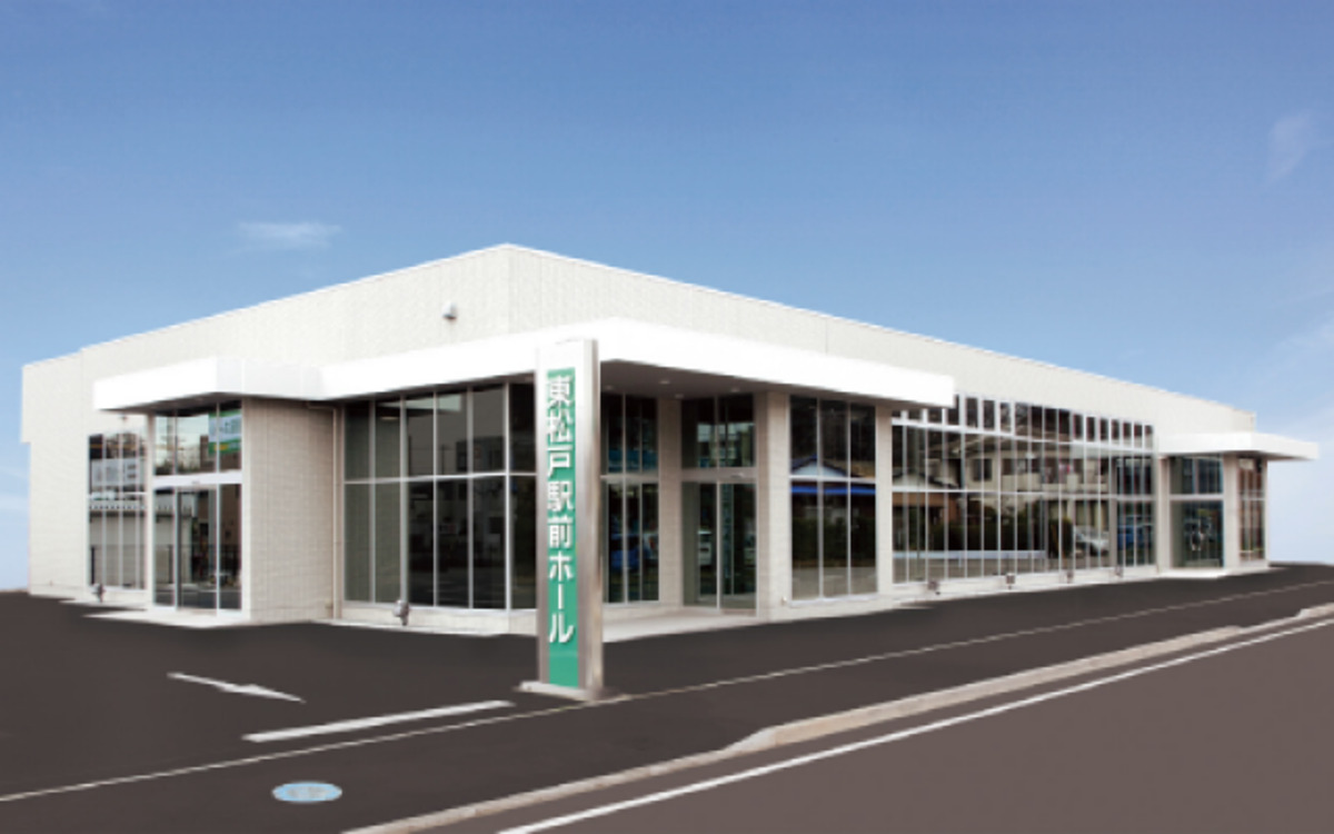 セレモニースギウラ東松戸駅前ホール